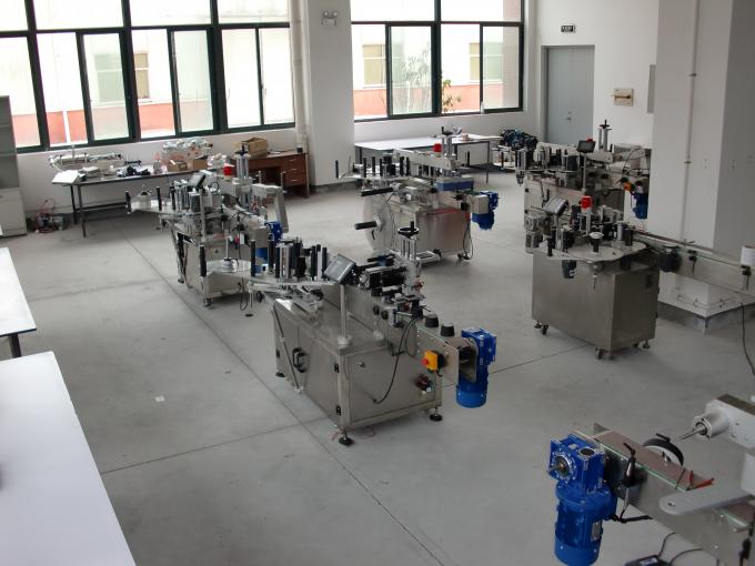 روغن هیدرولیک ماشین برچسب دو طرفه با سرعت بالا