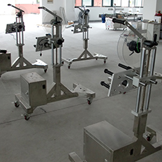 دستگاه برچسب زنی اتوماتیک بطری آب HAY200 فروش داغ چین