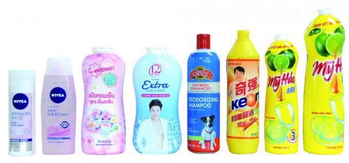 بطری شراب به طور کلی دستگاه برچسب زدن آستین بطری دقت موقعیت یابی بالا