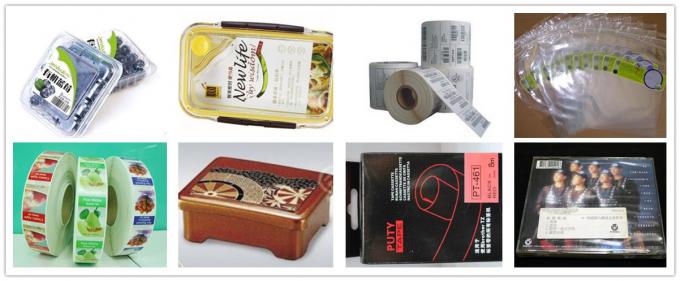 دستگاه اعمال کننده برچسب سطح مسطح اتوماتیک ، دستگاه برچسب زدن اتوماتیک بالا و جانبی فولاد ضد زنگ SUS304