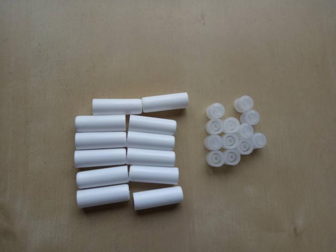 دستگاه برچسب زدن ویال 60-200pcs / min با سرعت بالا / دستگاه برچسب زدن بطری کوچک 10ml