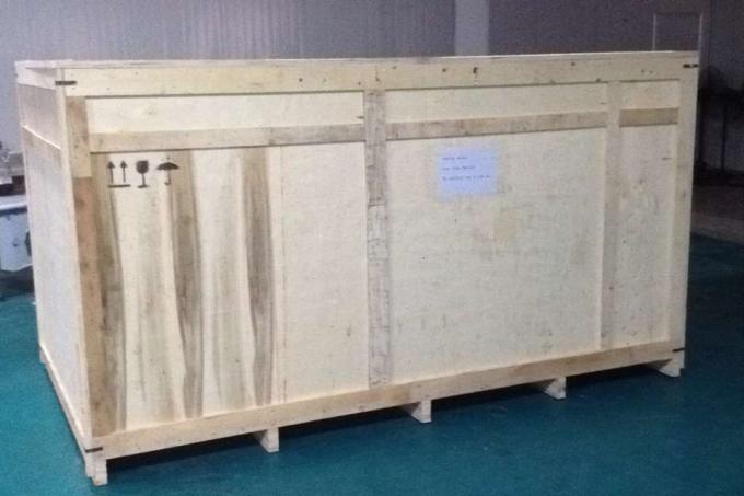 دستگاه برچسب زدن ویال آلومینیوم Opp برای بطری گرد ، دستگاه برچسب زدن صنعتی