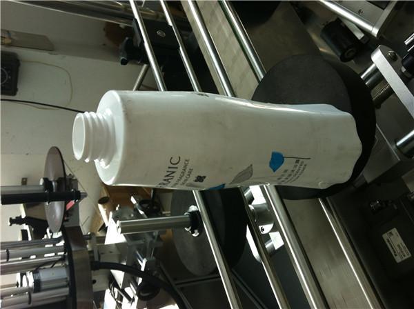 سیستم برچسب زدن دور بسته جهت بطری / ظرف / شیشه گرد