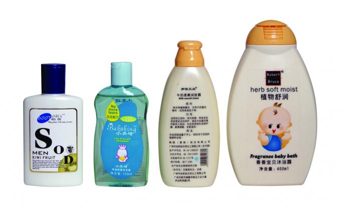 بطری تخت دو طرف برچسب زدن ماشین چسب برچسب 380V / 220V ولتاژ