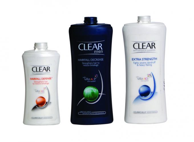 برچسب برچسب چسب ماشین برچسب زن بطری شامپو