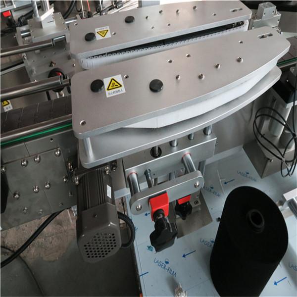 ظرفیت اتوماتیک برچسب زدن بطری مربع اتوماتیک 4000-8000 ظرفیت B / H