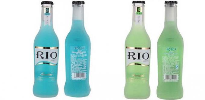 سه برچسب ایستگاه یک طرف سیستم سیستم برچسب برچسب ماشین شراب Intriga