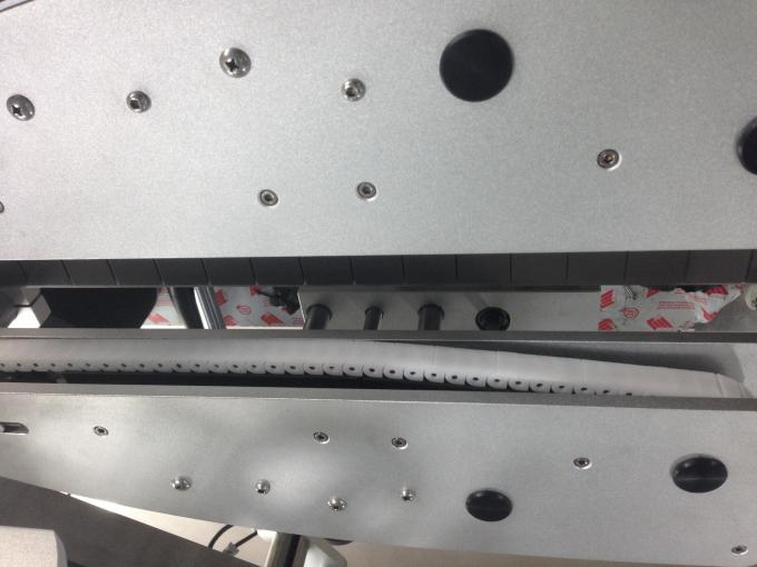 سیستم کنترل PLC ماشین برچسب زدن برچسب بطری انواع مختلف