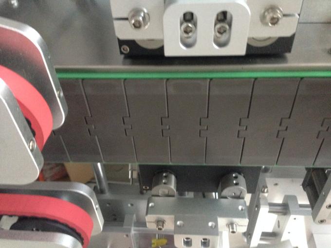 برنامه برچسب برچسب ، دستگاه برچسب زدن بطری دور یک / دو طرفه