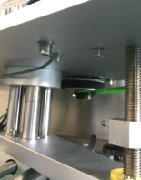 دستگاه برچسب زنی اتوماتیک بطری بطری با مکانیزم بالا با گواهی CE