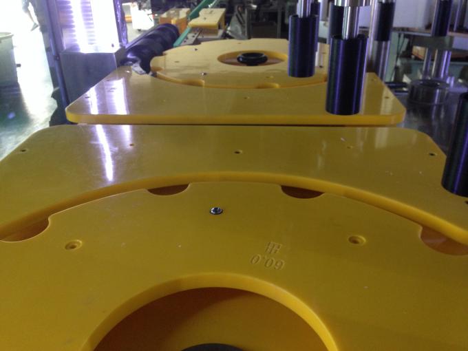 دستگاه برچسب زدن بطری شراب / آبجو با تولید بالا ، برچسب بطری گرد