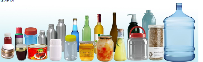 ماشین برچسب زدن بطری دور اتوماتیک برچسب دو طرفه برای بطری آبجو