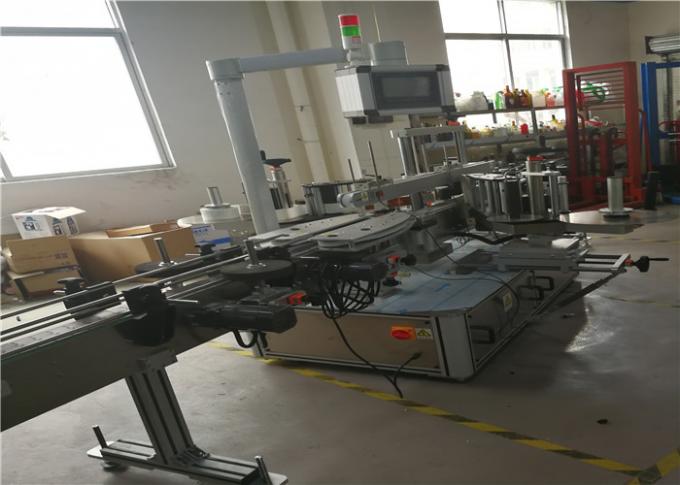 دستگاه برچسب استیکر خود چسب برای برچسب های شیمیایی ، بطری پلاستیکی آب 3 استیک