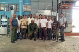 ماشین آلات نصب پس از فروش