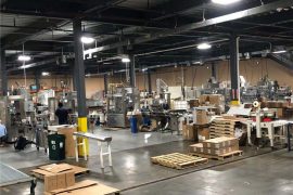 ماشین آلات نصب پس از فروش