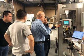 ماشین آلات نصب پس از فروش