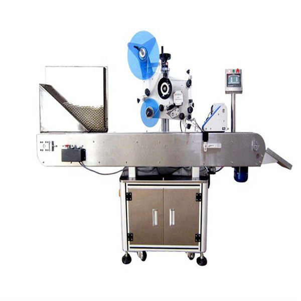 دستگاه برچسب زدن خودکار چسب ویال