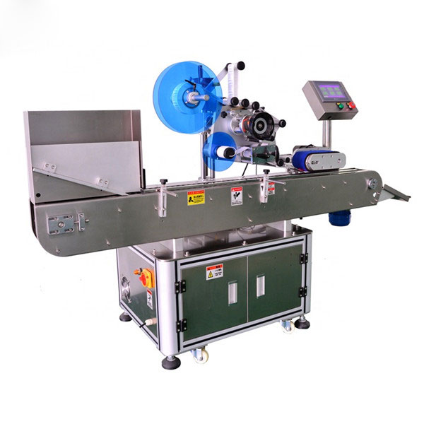 سیگار 20 - 90 دستگاه لیبل لیبل برچسب زدن برای مینی بطری 10 میلی لیتری