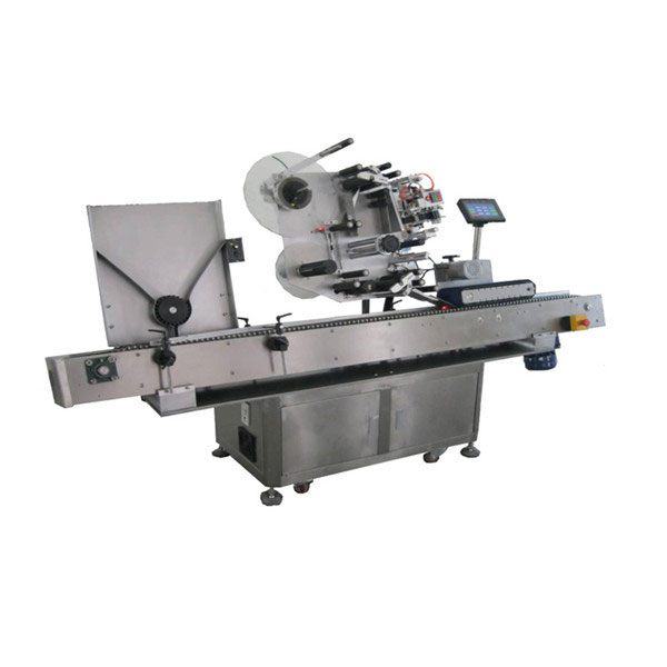 کنترل کننده سروو دستگاه لیبل دهی اتوماتیک بطری مینی بطری Economy 10ml