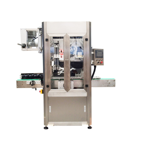 بطری های کاربردی برچسب آستین کوچک PET Shrink Machine Label