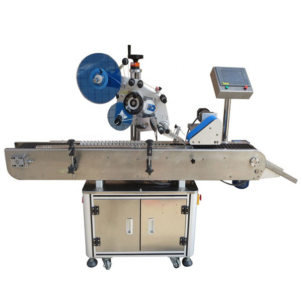 دستگاه برچسب زدن بطری پنی سیلین اتوماتیک با سرعت بالا Sus304 Economy