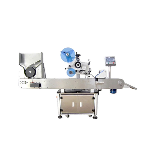 دستگاه برچسب زدن اتوماتیک بطری پنی سیلین