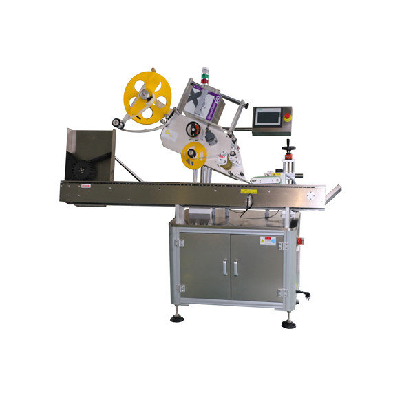 از دستگاه برچسب زدن ویال مقاومت برای بالم لب استفاده کنید