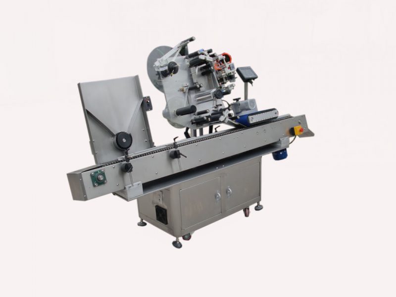 چین ساخته شده به سفارش دستگاه برچسب زدن ویال برچسب چسبنده حساس به فشار با تامین کننده خون