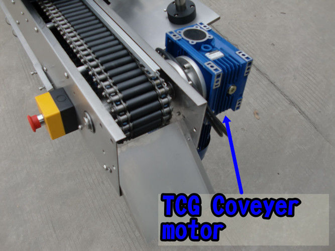 دستگاه برچسب زنی ویال برچسب خود چسب کنترل هوشمند با کیفیت بالا برای تامین کننده بطری مایع خوراکی