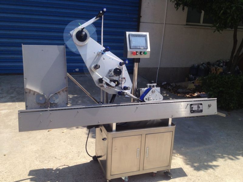 چینی سفارشی سازی ماشین برچسب زدن ویال اتوماتیک برای عرضه کننده برچسب بطری پنی سیلین کوچک