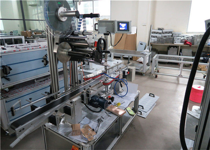 چین 1-50 متر در دقیقه تجهیزات برچسب برچسب برای سطوح مسطح تامین کننده