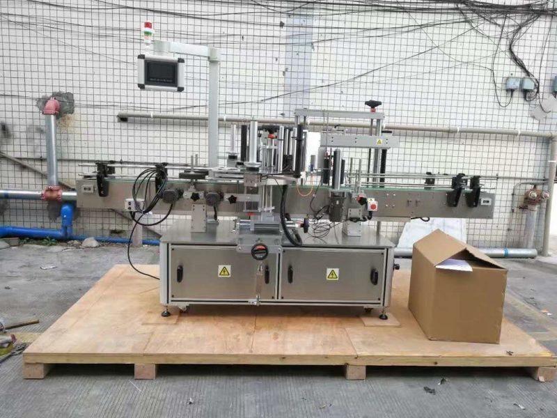 تامین کننده ماشین آلات برچسب زنی نرم کننده مو بادی لوسیون پاک کننده خودکار لیبل اپلیکاتور چین