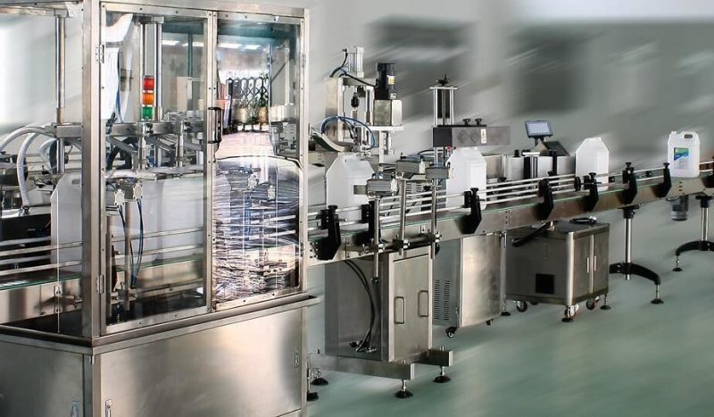 چین برچسب برچسب دو طرفه با سرعت بالا ، ماشین برچسب زدن اتوماتیک برای بطری های گرد / مربع / تخت تامین کننده