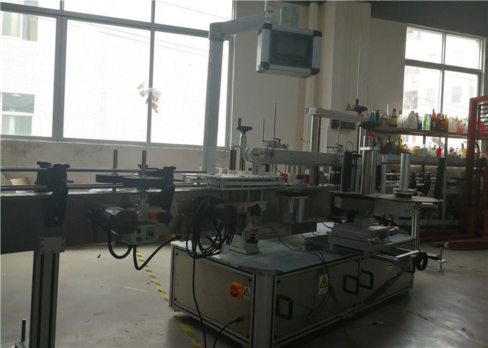 چین ماشین برچسب برچسب خود چسب برای برچسب های شیمیایی ، بطری پلاستیکی آب 3 برچسب تامین کننده