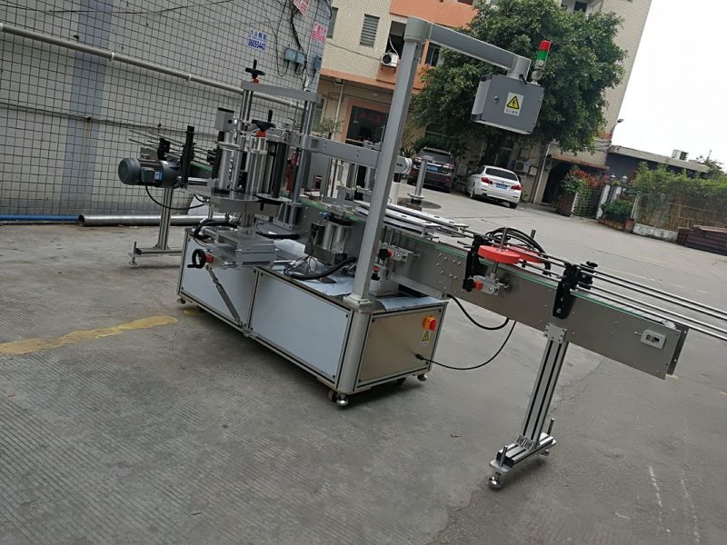 چین ماشین برچسب خود چسب برچسب با سرعت بالا 200BS / حداقل تامین کننده